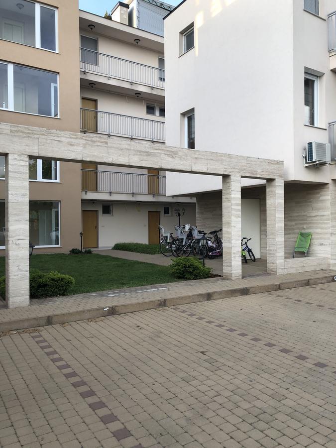 Relax Apartman Apartment Zamardi Exterior photo