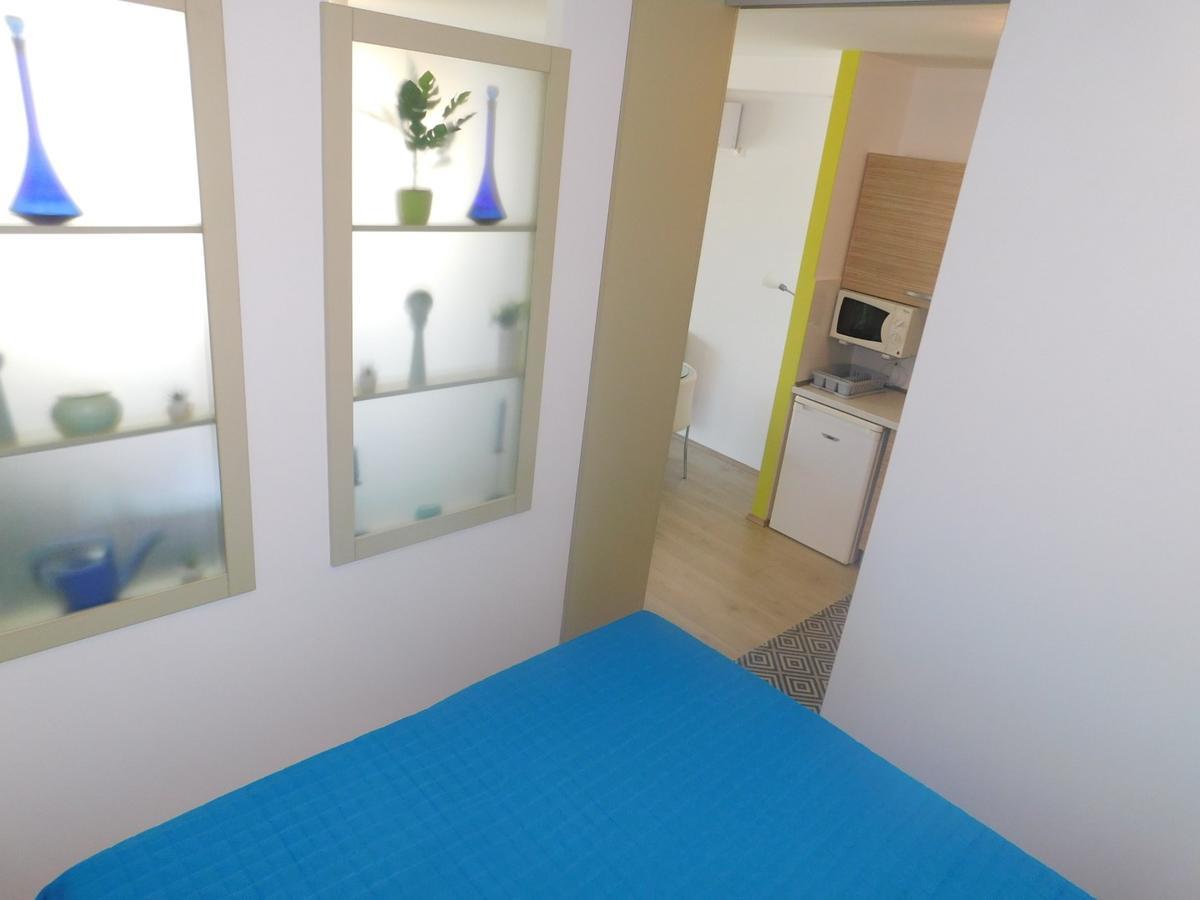 Relax Apartman Apartment Zamardi Exterior photo