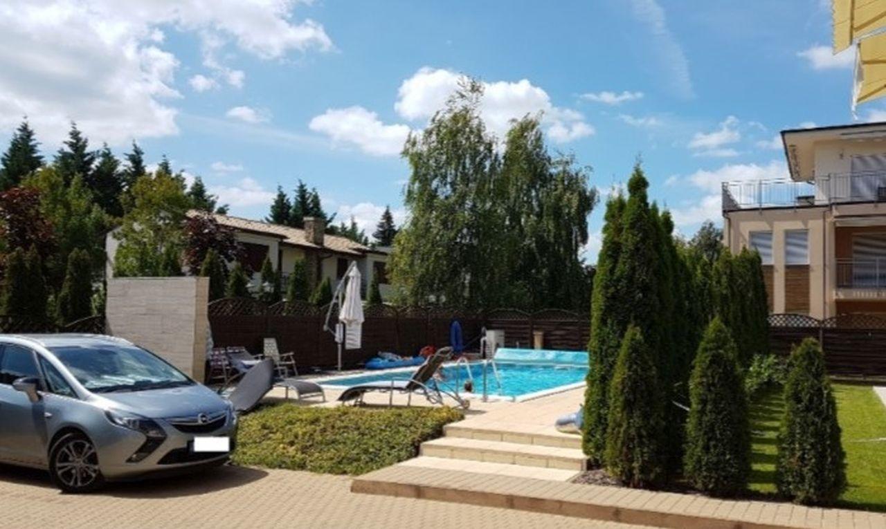 Relax Apartman Apartment Zamardi Exterior photo